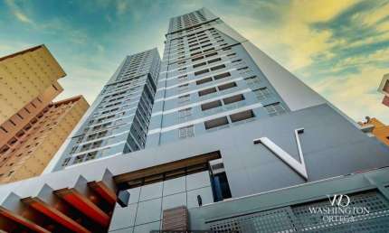 Apartamento à venda, 96 m² por R$ 1.212.387,64 - Batel - Curitiba/PR