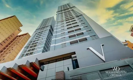 Apartamento com 3 dormitórios à venda, 96 m² por R$ 1.218.812,06 - Batel - Curitiba/PR