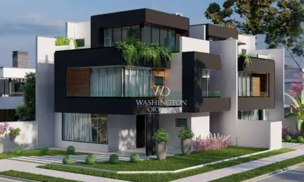 Sobrado à venda, 206 m² por r$ 1.249.000,00 - são pedro - são josé dos pinhais/pr