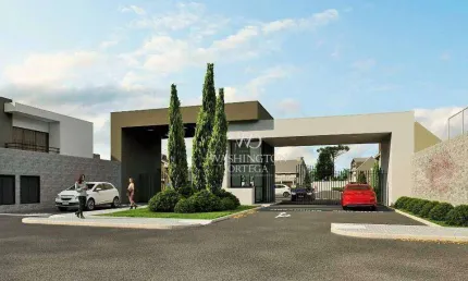 Terreno à venda, 155 m² por R$ 266.422,71 - Costeira - São José dos Pinhais/PR