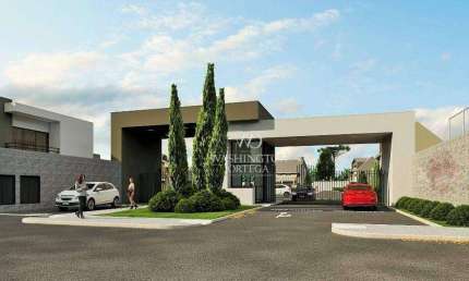 Terreno à venda, 172 m² por R$ 300.041,81 - Costeira - São José dos Pinhais/PR