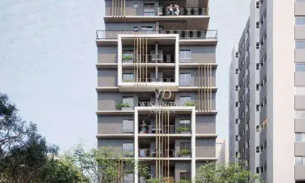 Apartamento garden à venda por r$ 728.395,65 - portão - curitiba/pr