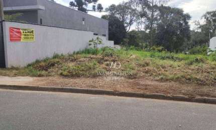 Ótimo terreno  - 646 m²  - Jardim Aristocrata - São José dos Pinhais