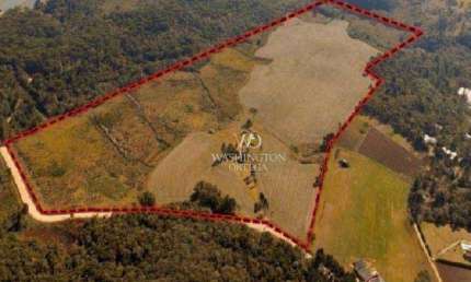 Área à venda, 348444 m² por R$ 24.913.746,00 - Roseira - Campina Grande do Sul/PR