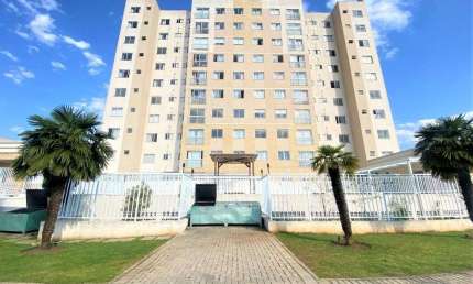 Apartamento com 2 dormitórios à venda por R$ 385.000,00 - Boqueirão - Curitiba/PR
