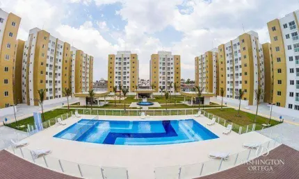 Apartamento Garden com 3 dormitórios à venda por R$ 535.000,00 - Portão - Curitiba/PR