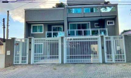 SOBRADO TRIPLEX para consumidores exigentes.  * Modernidade, alto acabamento e bom gosto você encontra neste imóvel totalmente mobiliado.