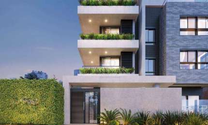 Apartamento com 3 dormitórios à venda por R$ 1.565.600,00 - Alto da Rua XV - Curitiba/PR