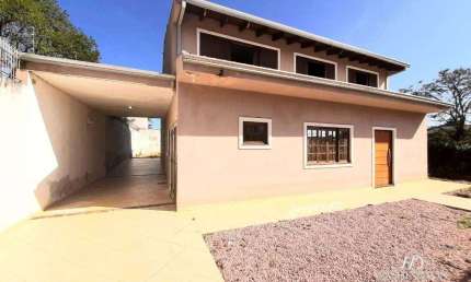 Sobrado com 4 dormitórios à venda, 261 m² por R$ 940.000,00 - Aristocrata - São José dos Pinhais/PR