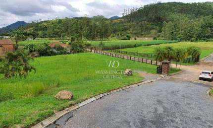 Terreno à venda, 1415 m² por R$ 350.000,00 - Tijipio - São João Batista/SC