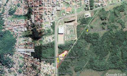 Terreno à venda, 15201 m² por R$ 15.000.000,00 - Canasvieiras - Florianópolis/SC