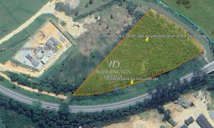 Terreno à venda, 6300 m² por R$ 1.260.000,00 - Vila Becker - Santo Amaro da Imperatriz/SC