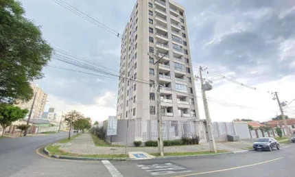 Apartamento com 3 dormitórios à venda por r$ 590.000,00 - centro - são josé dos pinhais/pr