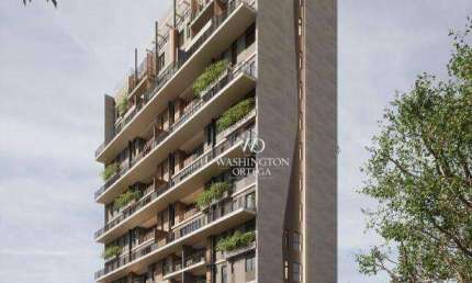 Apartamento Garden com 3 dormitórios à venda por R$ 1.147.038,02 - São Pedro - São José dos Pinhais/PR