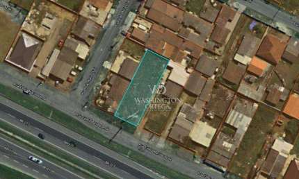 * Oportunidade =>Terreno à venda, 432 m² por R$ 219.900 - Borda Do Campo - São José dos Pinhais/PR