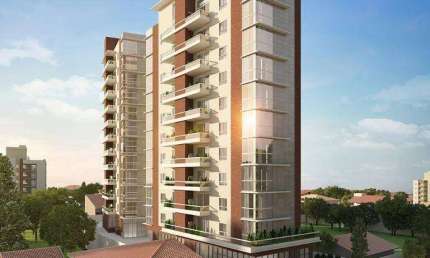 Apartamento à venda, 103 m² por R$ 1.045.350,00 - Centro - São José dos Pinhais/PR
