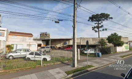 Terreno à venda, 860 m² por R$ 3.200.000,00 - Uberaba - Curitiba/PR