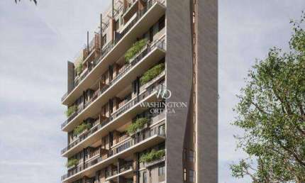 Apartamento com 3 dormitórios à venda por R$ 1.282.793,65 - São Pedro - São José dos Pinhais/PR