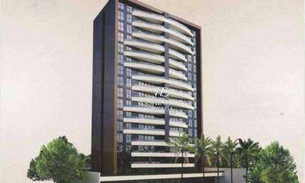Apartamento com 3 dormitórios à venda, 110 m² por R$ 1.328.359 - Bacacheri - Curitiba/PR