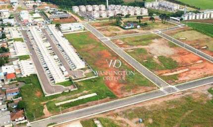 Terreno à venda, 470 m² por R$ 563.759,78 - Capela Velha - Araucária/PR