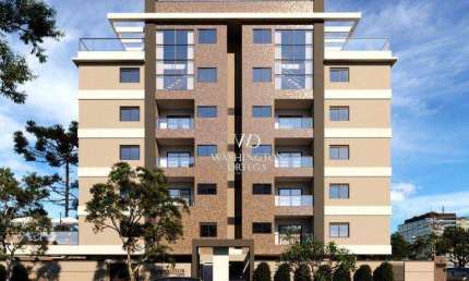 Cobertura com 4 dormitórios à venda, 154 m² por R$ 1.490.000,00 - Centro - São José dos Pinhais/PR