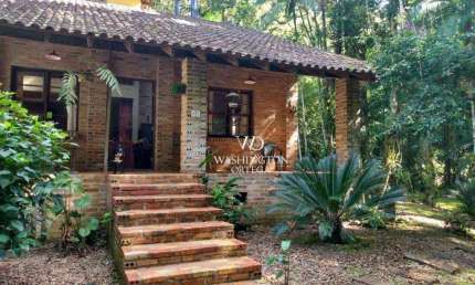 Chácara com 3 dormitórios à venda, 10000 m² por R$ 910.000,00 - Rio Sagrado - Morretes/PR