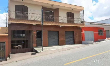 Sobrado com 4 dormitórios à venda, 264 m² por R$ 979.000,00 - Itália - São José dos Pinhais/PR