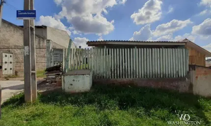 Terreno à venda, 480 m² por R$ 350.000,00 - Guatupê - São José dos Pinhais/PR