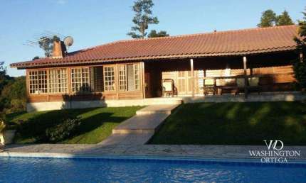 Chácara à venda, 20000 m² por R$ 1.900.000,00 - Faxina - São José dos Pinhais/PR