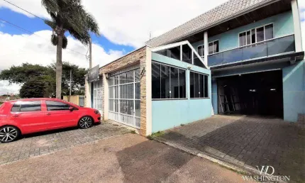Sobrado com 3 dormitórios à venda, 367 m² por R$ 1.272.000,00 - Cruzeiro - São José dos Pinhais/PR