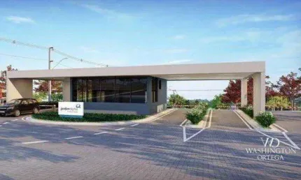 Terreno à venda, 220 m² por R$ 138.460,12 - Jardim Carvalho - Ponta Grossa/PR