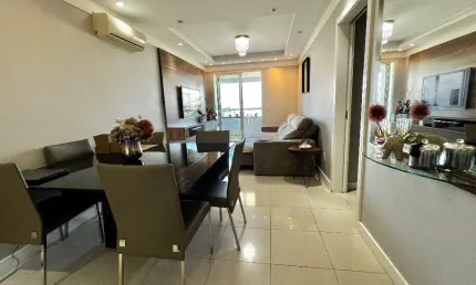 Incrível apartamento 3 dorm. Suíte e closet a venda em Campinas!!!!
