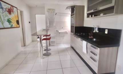 Apartamento com 2 quartos à venda em Encruzilhada, Biguaçu 