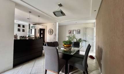 Apartamento com 3 quartos à venda no Campinas, São José 