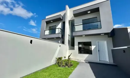 Casa com 2 quartos à venda no Ipiranga, São José 
