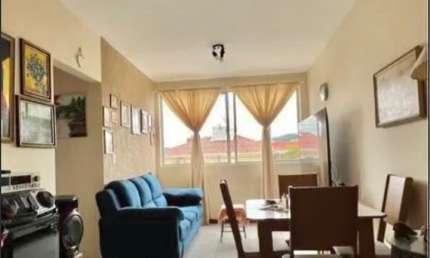 Apartamento com 2 quartos à venda na Praia Comprida, São José 
