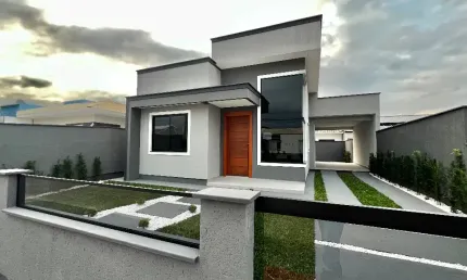 Casa com 3 quartos à venda na Bela Vista, Palhoça 