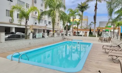 Apartamento Completo no Ed. Max Village - Localização Premium!
