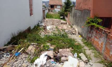 Terreno à venda na Rua Coronel Antenor Amorim, 71, Bom Jesus, Porto Alegre, 260 m2 por R$ 179.800