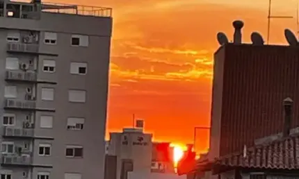 Cobertura de  3  quartos, vista com terraço, sauna, 1 vaga de garagem