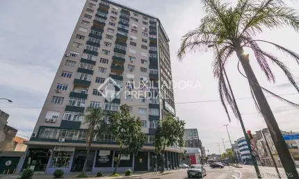 Apartamento de 2 quartos localizado no Bairro Floresta