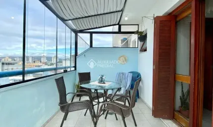 Cobertura com 3 quartos à venda na Rua Domingos Rubbo, 396, Cristo Redentor, Porto Alegre