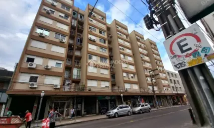 Apartamento 2 quartos, mobiliado e pronto para morar localização privilegiada cidade baixa
