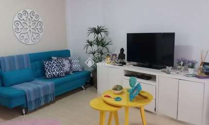 Apartamento com 1 quarto à venda na Rua Santo Antônio, 893, Floresta, Porto Alegre