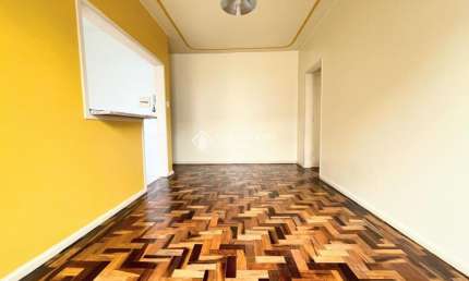 Apartamento com 1 quarto à venda na Rua Vieira de Castro, 481, Farroupilha, Porto Alegre