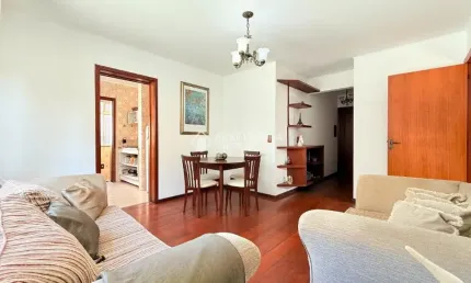 Apartamento com 2 quartos à venda na Rua Vicente da Fontoura, 2059, Rio Branco, Porto Alegre