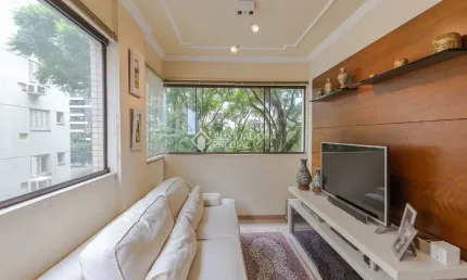 Apartamento com 4 quartos à venda na Rua Engenheiro Afonso Cavalcanti, 31, Bela Vista, Porto Alegre