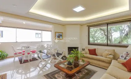 Apartamento com 4 quartos à venda na Rua Engenheiro Afonso Cavalcanti, 31, Bela Vista, Porto Alegre