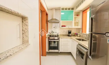 Apartamento 2 dormitórios com suíte e 2 vagas, bairro Higienópolis