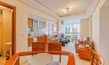 Apartamento com 2 quartos à venda na Rua Lopo Gonçalves, 455, Cidade Baixa, Porto Alegre